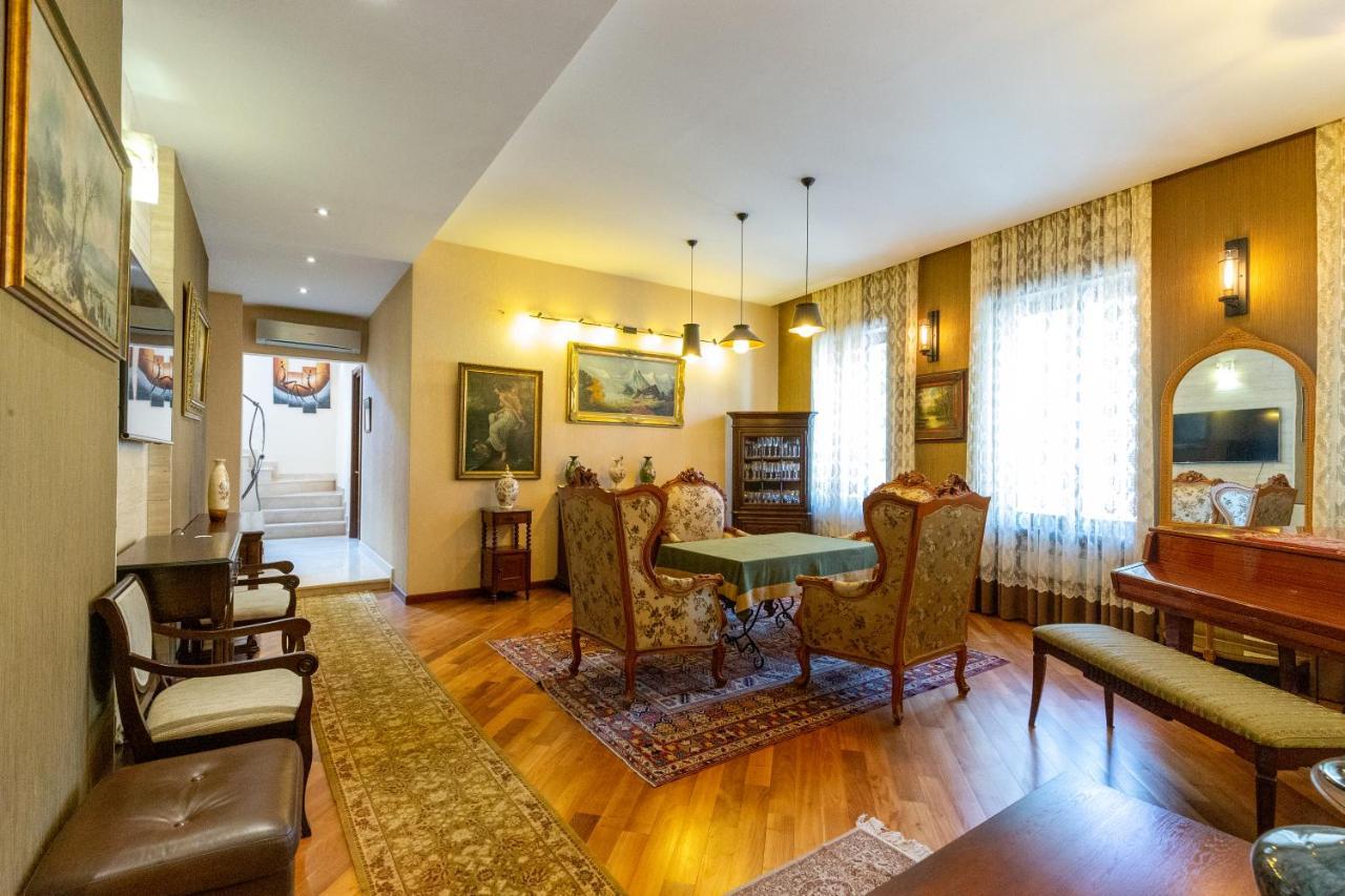 Elea Old Tbilisi Hotel Kültér fotó