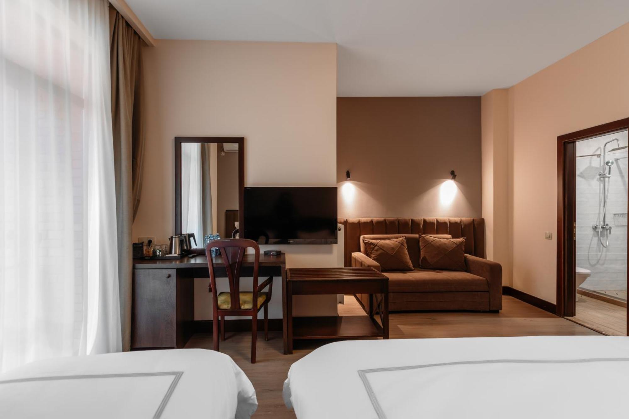 Elea Old Tbilisi Hotel Kültér fotó