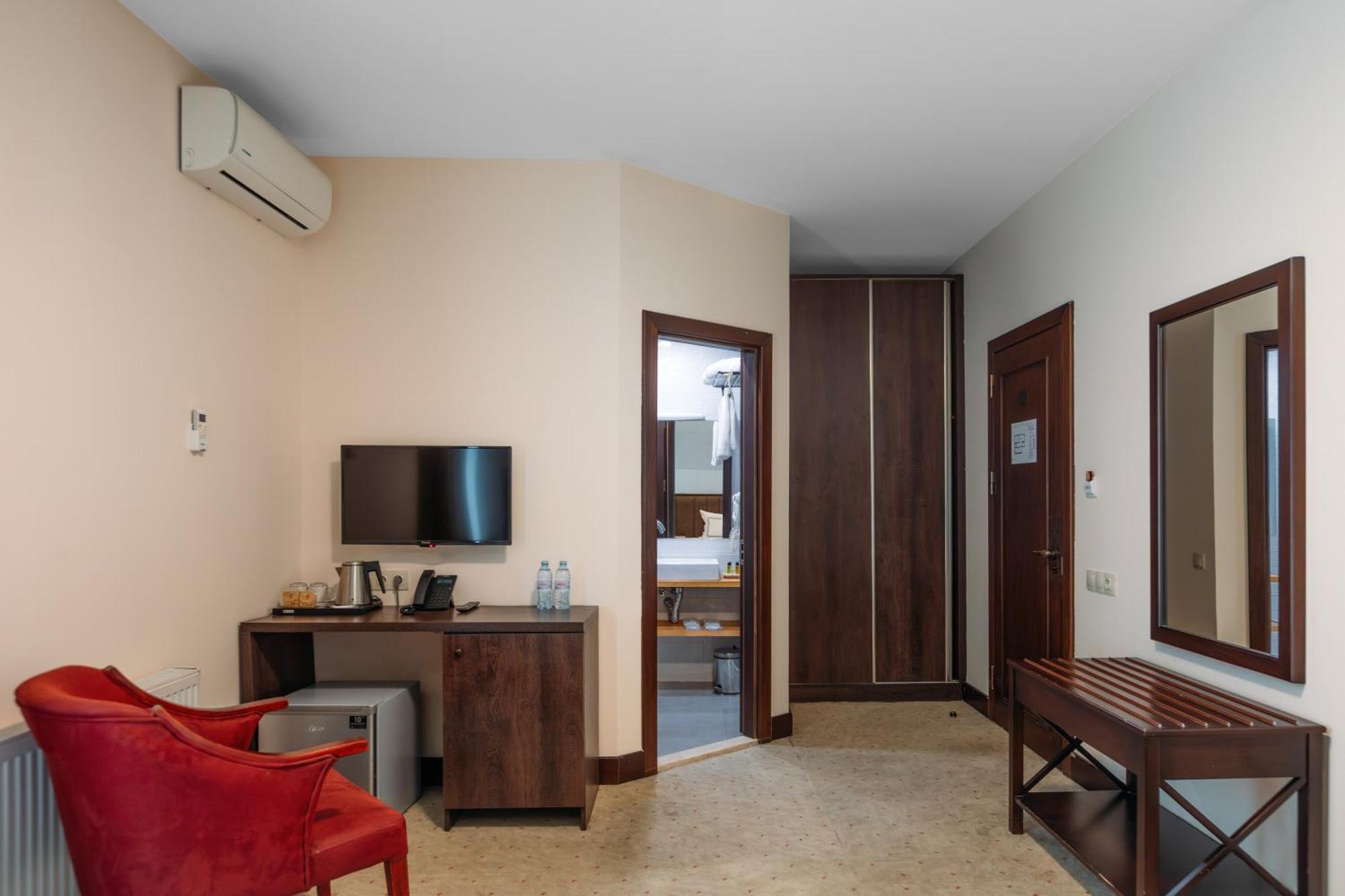 Elea Old Tbilisi Hotel Szoba fotó