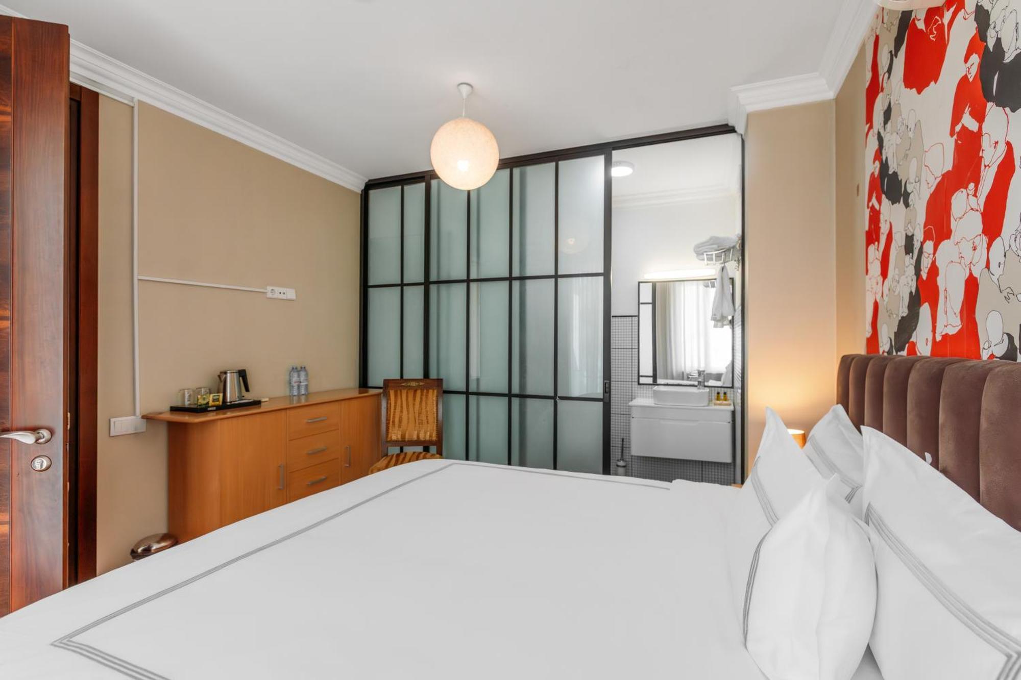 Elea Old Tbilisi Hotel Kültér fotó