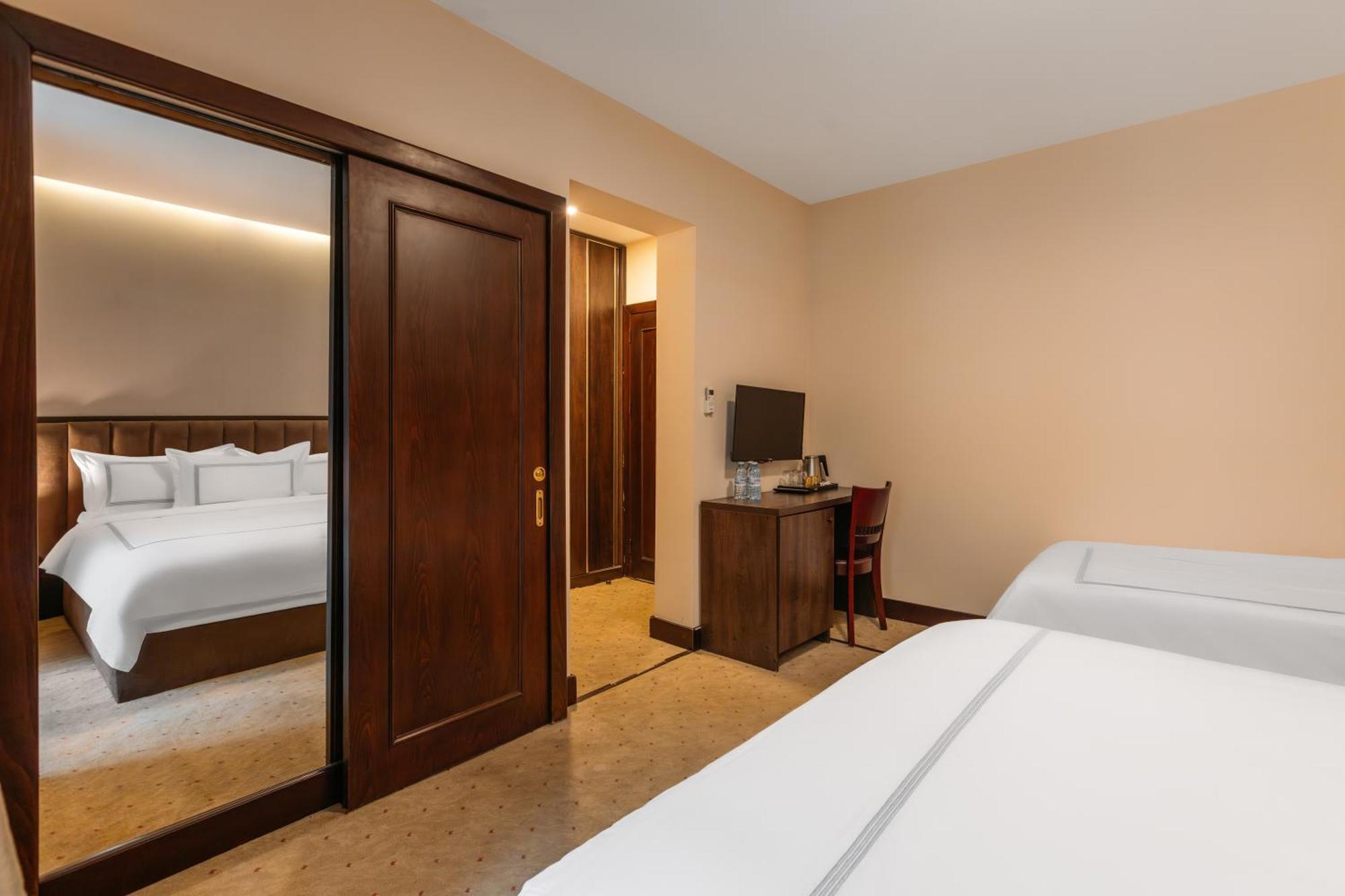 Elea Old Tbilisi Hotel Szoba fotó