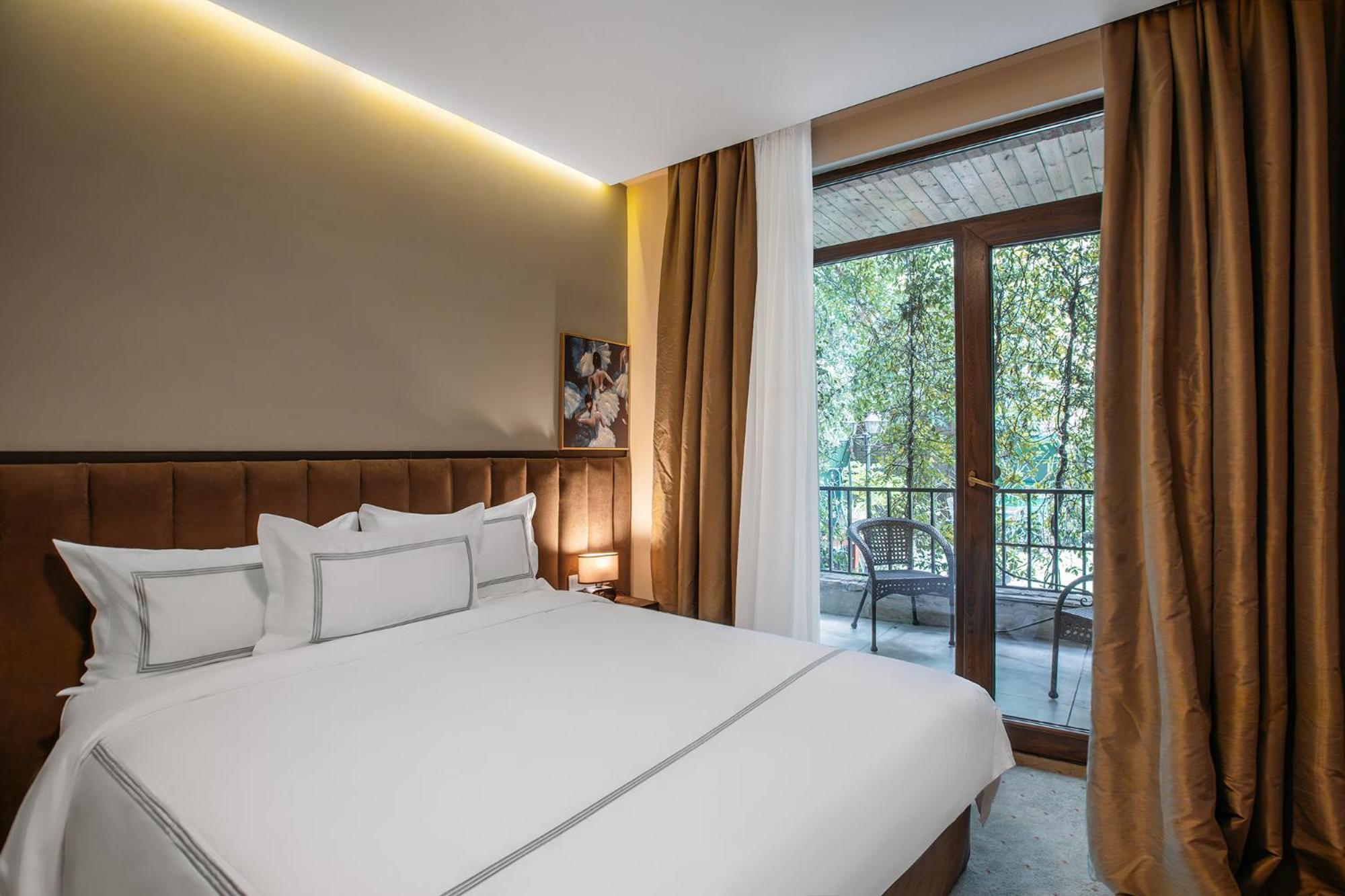 Elea Old Tbilisi Hotel Kültér fotó