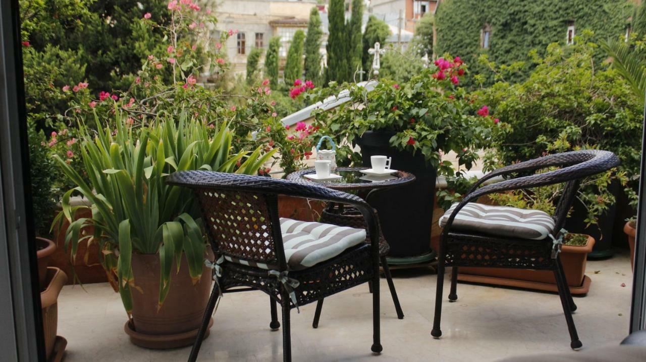 Elea Old Tbilisi Hotel Kültér fotó